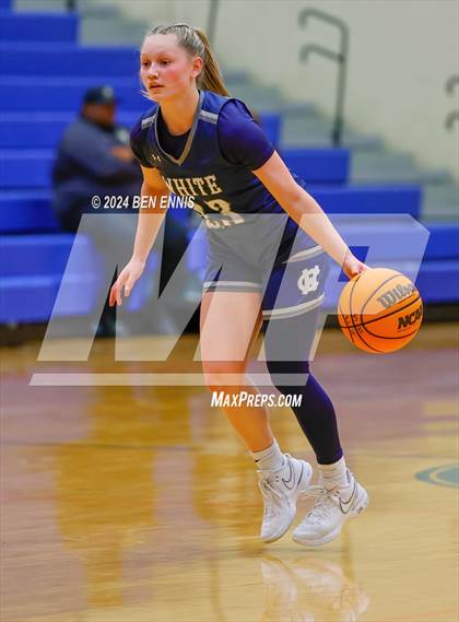 Thumbnail 1 in White County vs. Creekview (Peach State Explosion) photogallery.