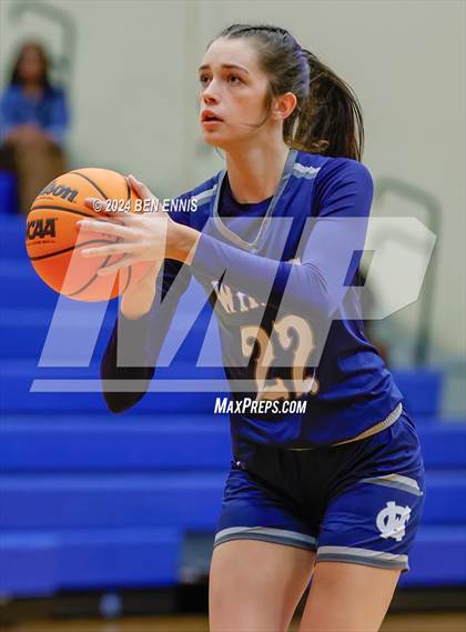 Thumbnail 3 in White County vs. Creekview (Peach State Explosion) photogallery.