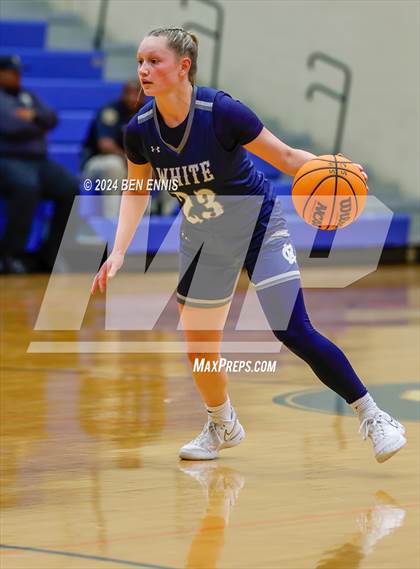 Thumbnail 2 in White County vs. Creekview (Peach State Explosion) photogallery.