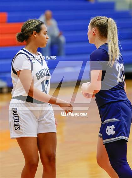 Thumbnail 1 in White County vs. Creekview (Peach State Explosion) photogallery.