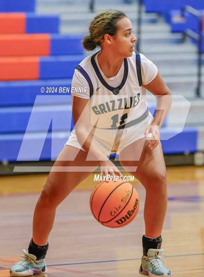 Thumbnail 2 in White County vs. Creekview (Peach State Explosion) photogallery.