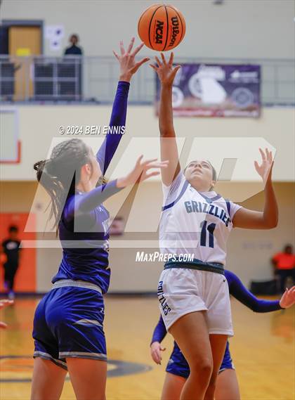 Thumbnail 1 in White County vs. Creekview (Peach State Explosion) photogallery.