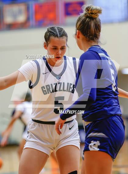 Thumbnail 2 in White County vs. Creekview (Peach State Explosion) photogallery.