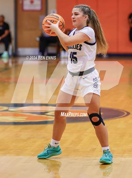 Thumbnail 3 in White County vs. Creekview (Peach State Explosion) photogallery.