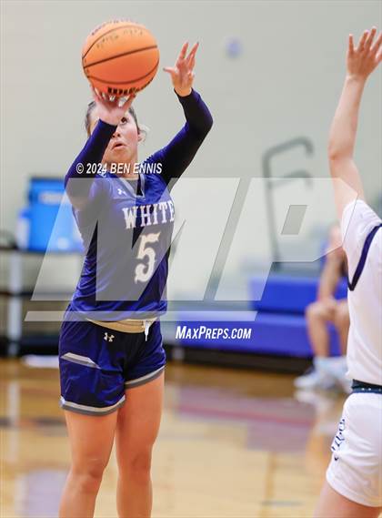 Thumbnail 3 in White County vs. Creekview (Peach State Explosion) photogallery.