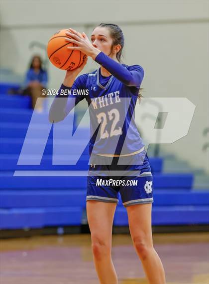 Thumbnail 1 in White County vs. Creekview (Peach State Explosion) photogallery.
