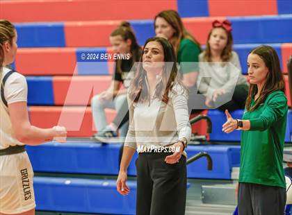 Thumbnail 2 in White County vs. Creekview (Peach State Explosion) photogallery.