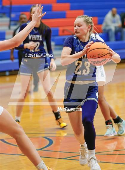 Thumbnail 3 in White County vs. Creekview (Peach State Explosion) photogallery.