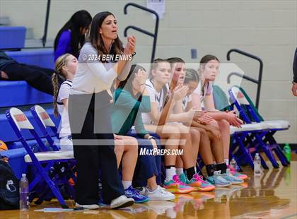 Thumbnail 3 in White County vs. Creekview (Peach State Explosion) photogallery.