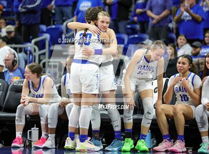 Thumbnail 3 in Rains vs. Shallowater (UIL 3A Basketball Semifinal) photogallery.