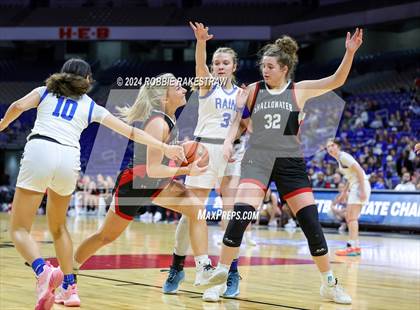 Thumbnail 1 in Rains vs. Shallowater (UIL 3A Basketball Semifinal) photogallery.