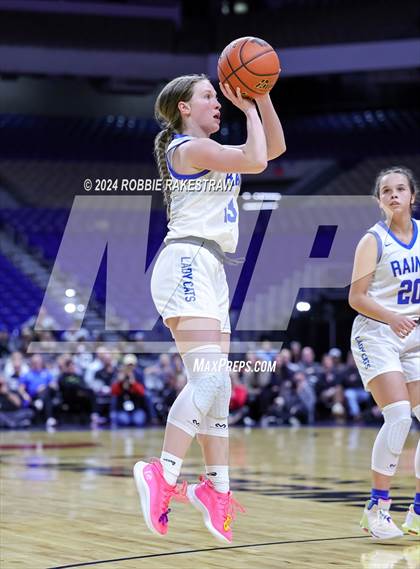 Thumbnail 1 in Rains vs. Shallowater (UIL 3A Basketball Semifinal) photogallery.