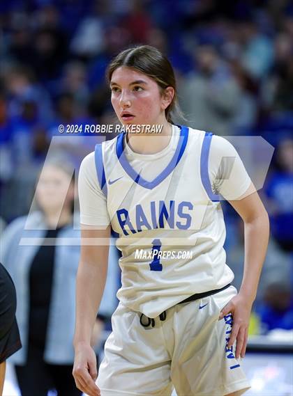 Thumbnail 3 in Rains vs. Shallowater (UIL 3A Basketball Semifinal) photogallery.