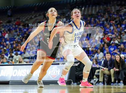Thumbnail 1 in Rains vs. Shallowater (UIL 3A Basketball Semifinal) photogallery.