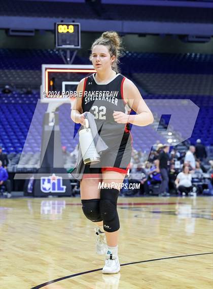 Thumbnail 1 in Rains vs. Shallowater (UIL 3A Basketball Semifinal) photogallery.