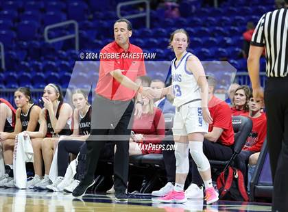 Thumbnail 1 in Rains vs. Shallowater (UIL 3A Basketball Semifinal) photogallery.