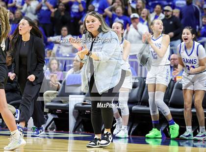 Thumbnail 1 in Rains vs. Shallowater (UIL 3A Basketball Semifinal) photogallery.