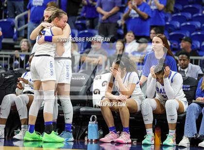 Thumbnail 2 in Rains vs. Shallowater (UIL 3A Basketball Semifinal) photogallery.
