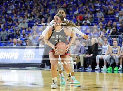 Thumbnail 1 in Rains vs. Shallowater (UIL 3A Basketball Semifinal) photogallery.