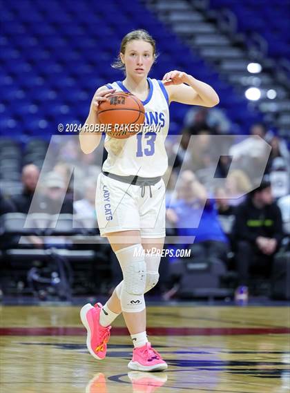 Thumbnail 1 in Rains vs. Shallowater (UIL 3A Basketball Semifinal) photogallery.