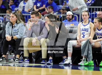 Thumbnail 1 in Rains vs. Shallowater (UIL 3A Basketball Semifinal) photogallery.