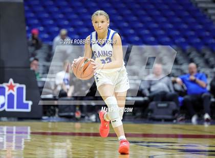 Thumbnail 1 in Rains vs. Shallowater (UIL 3A Basketball Semifinal) photogallery.