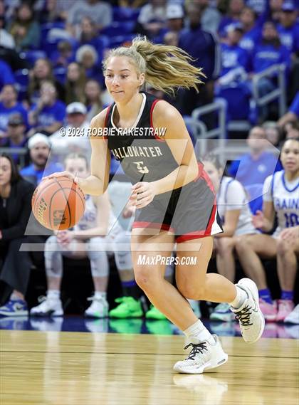 Thumbnail 2 in Rains vs. Shallowater (UIL 3A Basketball Semifinal) photogallery.