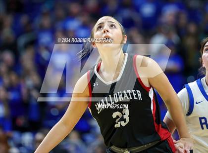 Thumbnail 1 in Rains vs. Shallowater (UIL 3A Basketball Semifinal) photogallery.