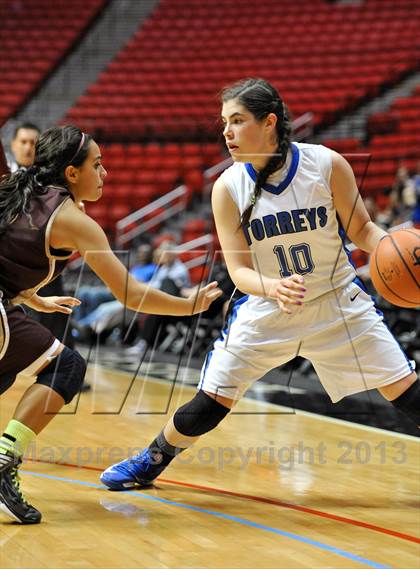 Thumbnail 3 in Bishop's vs. La Jolla Country Day (CIF SDS D4 Final) photogallery.