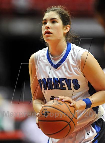 Thumbnail 3 in Bishop's vs. La Jolla Country Day (CIF SDS D4 Final) photogallery.
