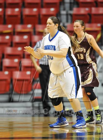 Thumbnail 2 in Bishop's vs. La Jolla Country Day (CIF SDS D4 Final) photogallery.