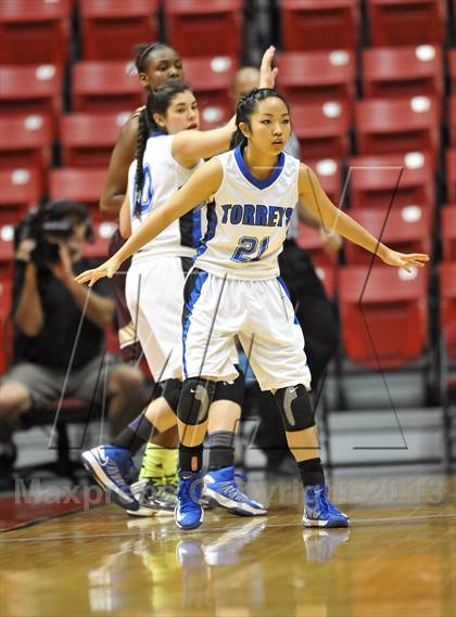 Thumbnail 2 in Bishop's vs. La Jolla Country Day (CIF SDS D4 Final) photogallery.