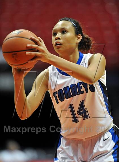 Thumbnail 3 in Bishop's vs. La Jolla Country Day (CIF SDS D4 Final) photogallery.
