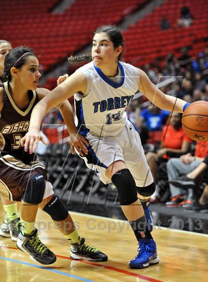 Thumbnail 2 in Bishop's vs. La Jolla Country Day (CIF SDS D4 Final) photogallery.