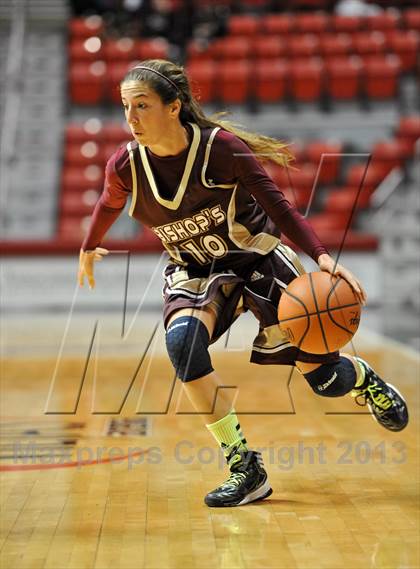 Thumbnail 1 in Bishop's vs. La Jolla Country Day (CIF SDS D4 Final) photogallery.