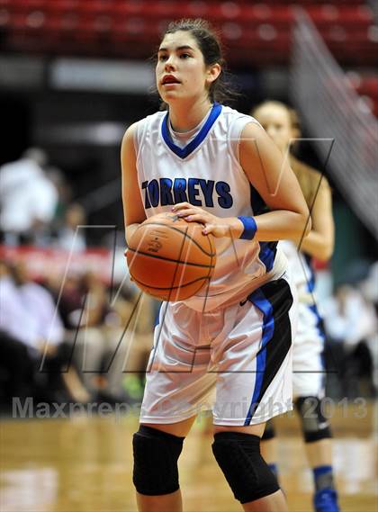 Thumbnail 3 in Bishop's vs. La Jolla Country Day (CIF SDS D4 Final) photogallery.