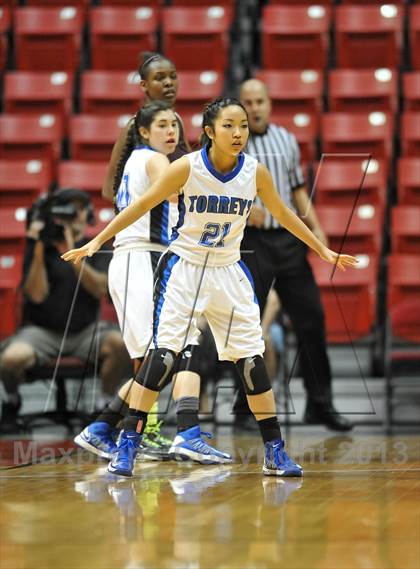 Thumbnail 3 in Bishop's vs. La Jolla Country Day (CIF SDS D4 Final) photogallery.