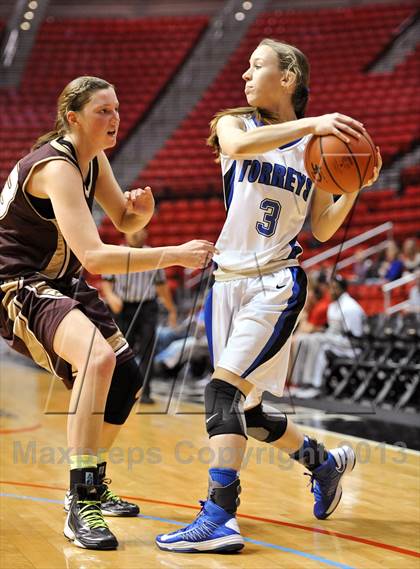 Thumbnail 3 in Bishop's vs. La Jolla Country Day (CIF SDS D4 Final) photogallery.