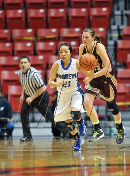 Thumbnail 1 in Bishop's vs. La Jolla Country Day (CIF SDS D4 Final) photogallery.