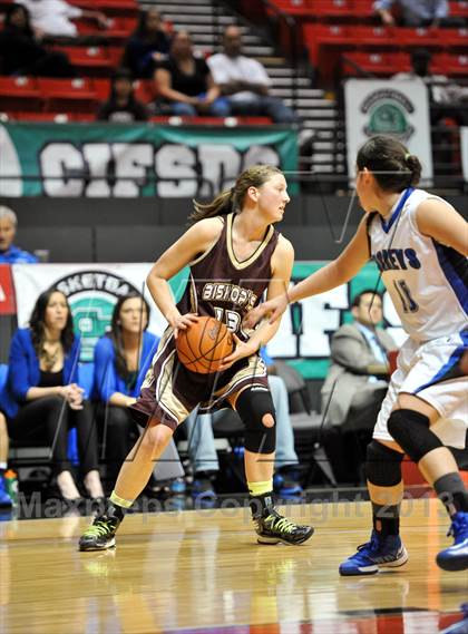 Thumbnail 3 in Bishop's vs. La Jolla Country Day (CIF SDS D4 Final) photogallery.