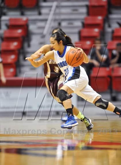 Thumbnail 3 in Bishop's vs. La Jolla Country Day (CIF SDS D4 Final) photogallery.