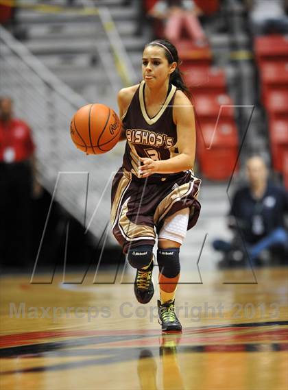 Thumbnail 1 in Bishop's vs. La Jolla Country Day (CIF SDS D4 Final) photogallery.