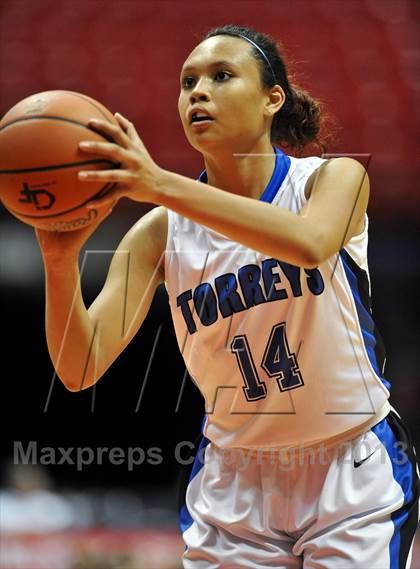 Thumbnail 3 in Bishop's vs. La Jolla Country Day (CIF SDS D4 Final) photogallery.