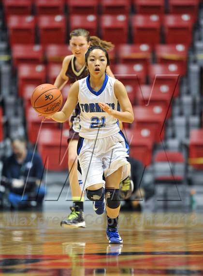 Thumbnail 3 in Bishop's vs. La Jolla Country Day (CIF SDS D4 Final) photogallery.