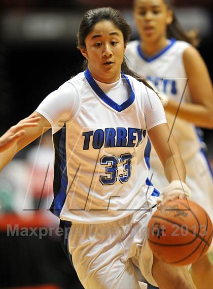 Thumbnail 2 in Bishop's vs. La Jolla Country Day (CIF SDS D4 Final) photogallery.