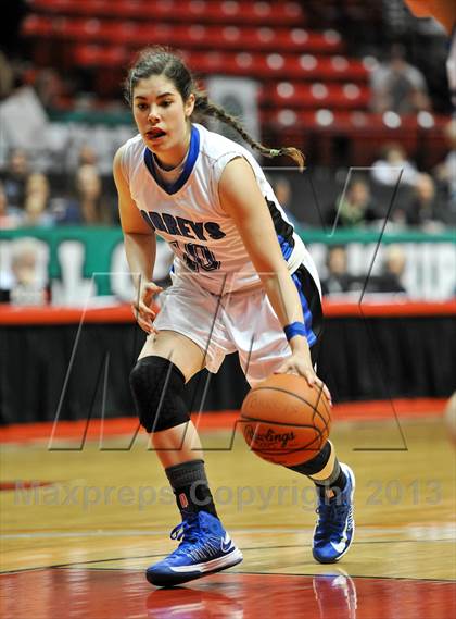 Thumbnail 3 in Bishop's vs. La Jolla Country Day (CIF SDS D4 Final) photogallery.