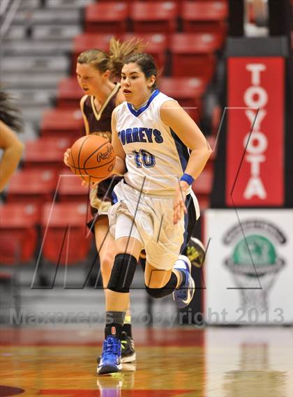 Thumbnail 1 in Bishop's vs. La Jolla Country Day (CIF SDS D4 Final) photogallery.