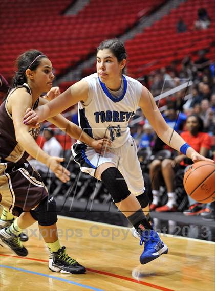 Thumbnail 1 in Bishop's vs. La Jolla Country Day (CIF SDS D4 Final) photogallery.