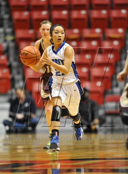 Thumbnail 1 in Bishop's vs. La Jolla Country Day (CIF SDS D4 Final) photogallery.