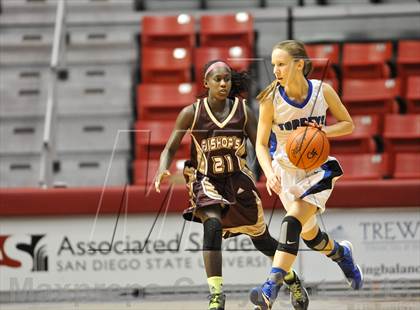 Thumbnail 1 in Bishop's vs. La Jolla Country Day (CIF SDS D4 Final) photogallery.